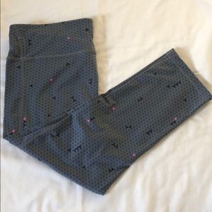 GapFit Activewear Stretch Cropped Leggings